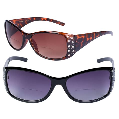 designer bifocal sunglasses for women.